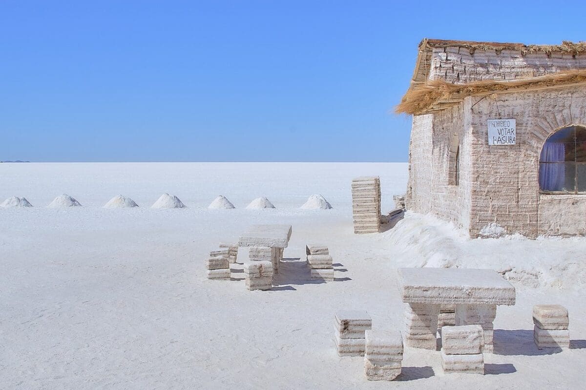 Salar de Uyuni Bolívia onde fica quando ir e dicas