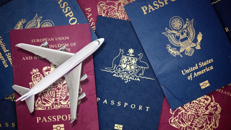 Documentos para passaporte: quais eu vou precisar?