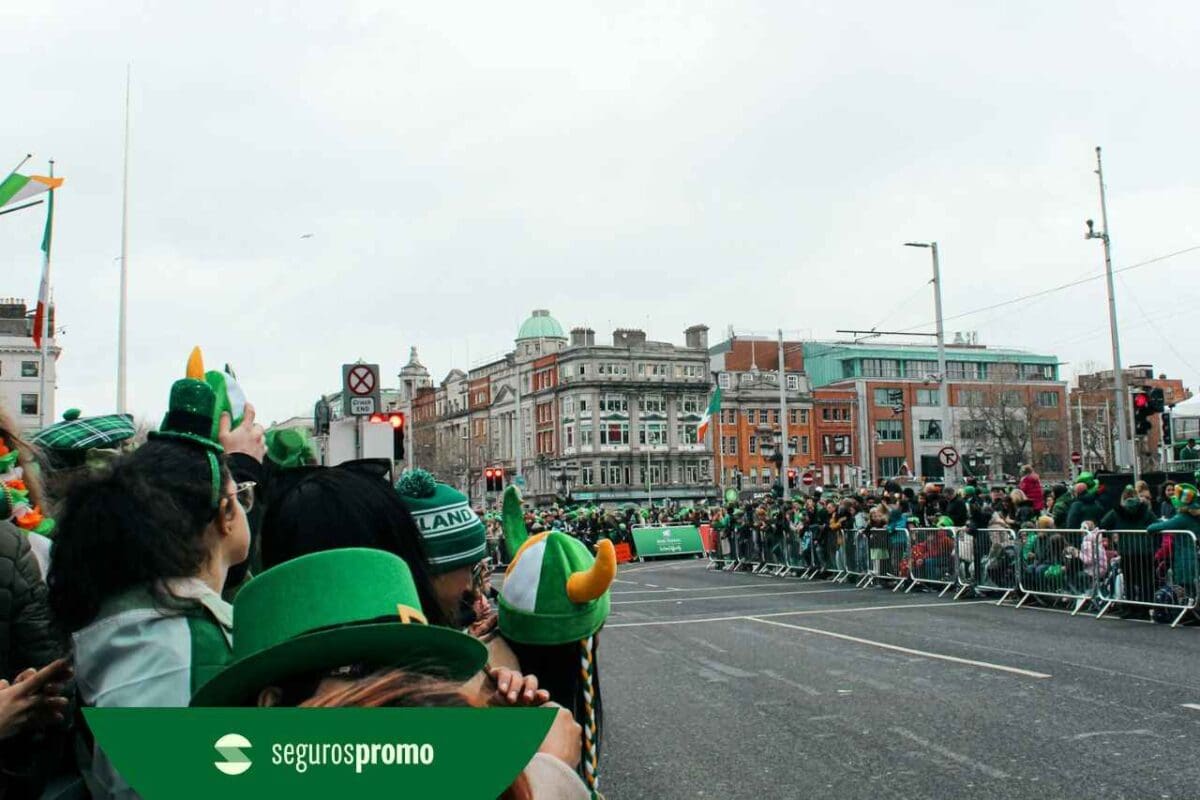 Conheça 10 curiosidades sobre o St. Patrick’s Day!