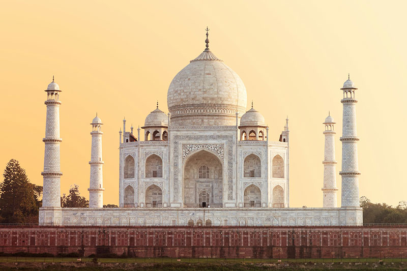 Como visitar o Taj Mahal? Dicas para aproveitar a atração!