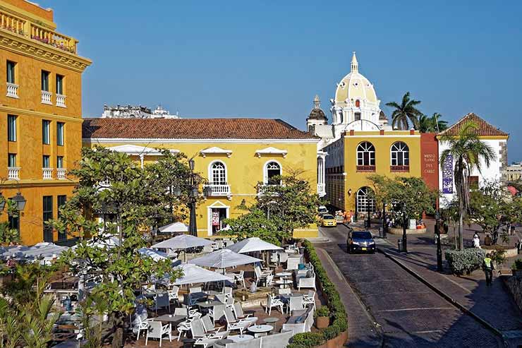 O que fazer em Cartagena: informações, mapa, roteiro e dicas