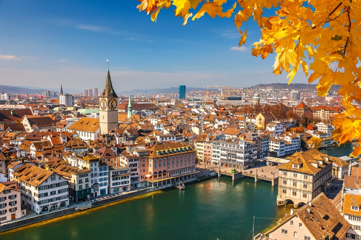 Turismo na Suíça: dicas para brasileiros, cidades turísticas e curiosidades