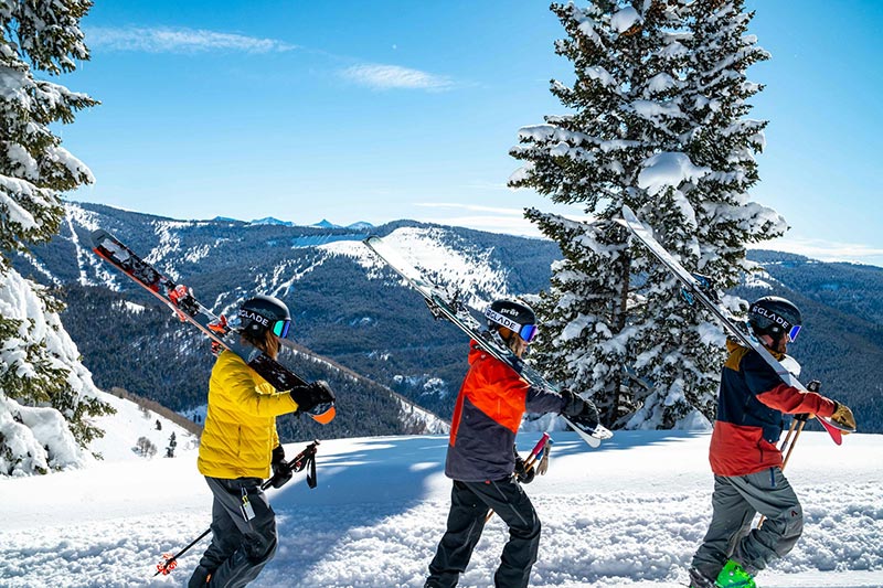 Conheça as 10 melhores estações de esqui do mundo