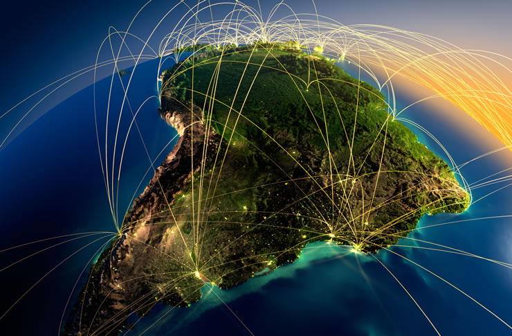 Viajar pela América do Sul: 13 destinos turísticos para visitar
