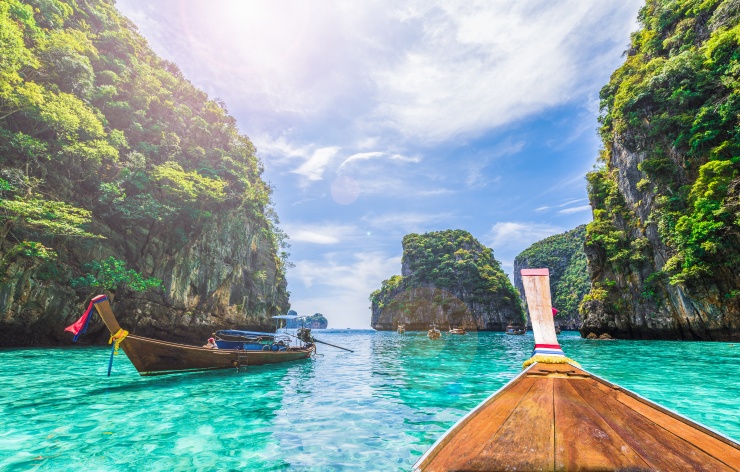 Praias da Tailândia: TOP 10 melhores praias e ilhas da Tailândia