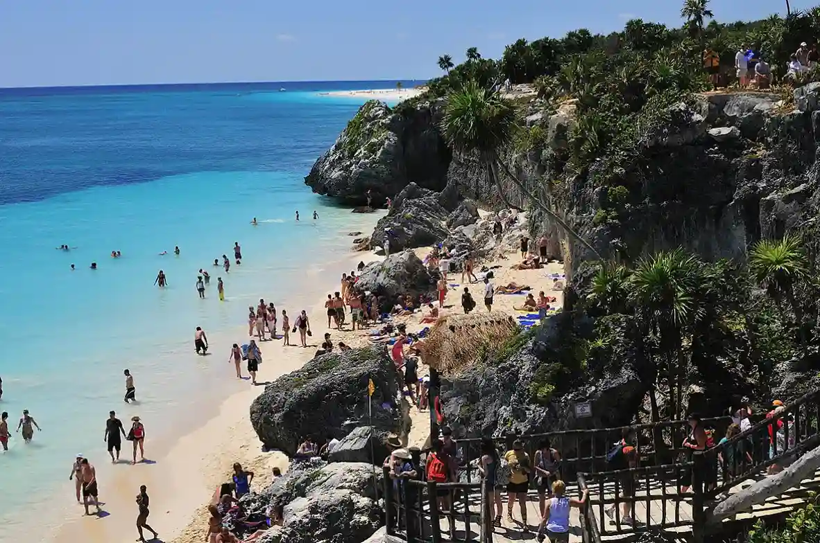 Melhores praias do México: conheça as praias mais bonitas e paradisíacas