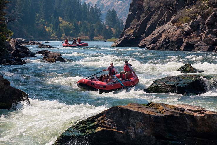 Rafting: onde praticar no Brasil e outras dicas de viagem e turismo!