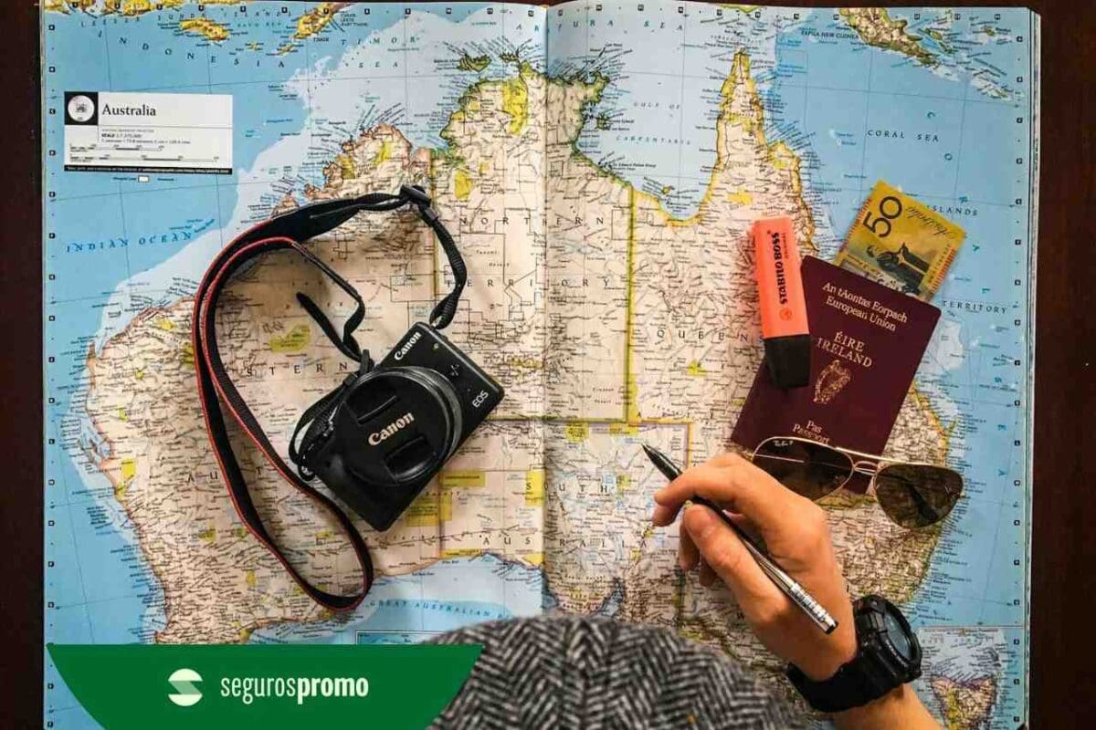 Como se preparar para sua primeira viagem internacional?