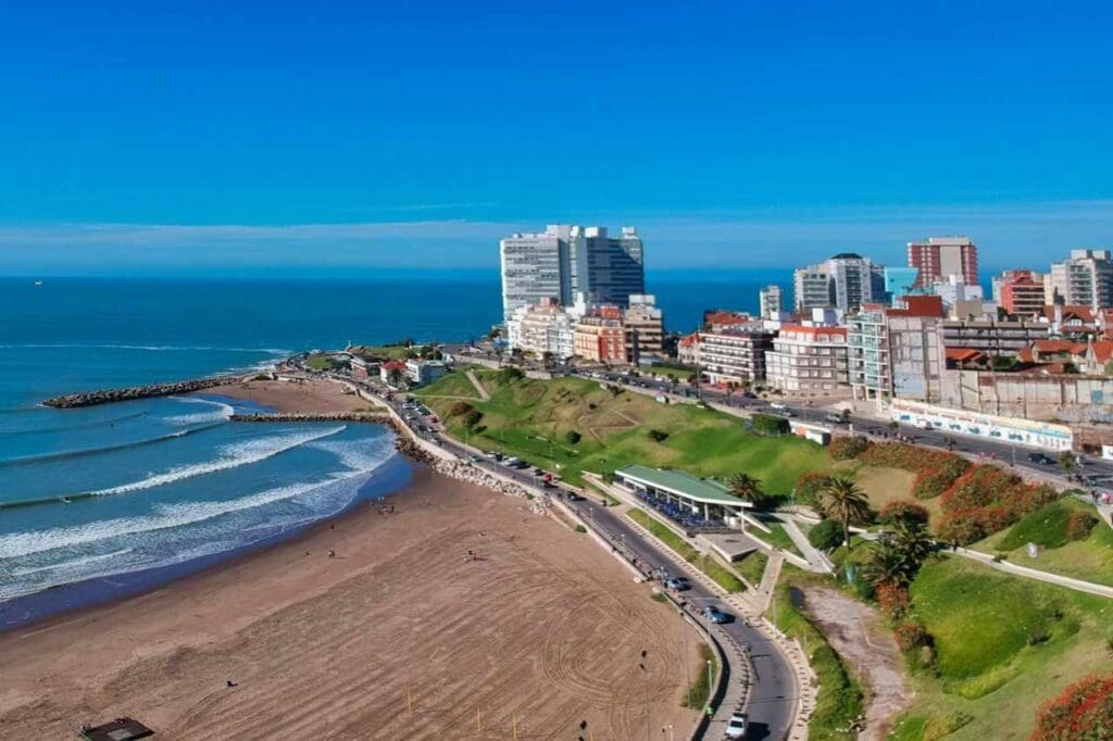 Litoral de Mar del Plata