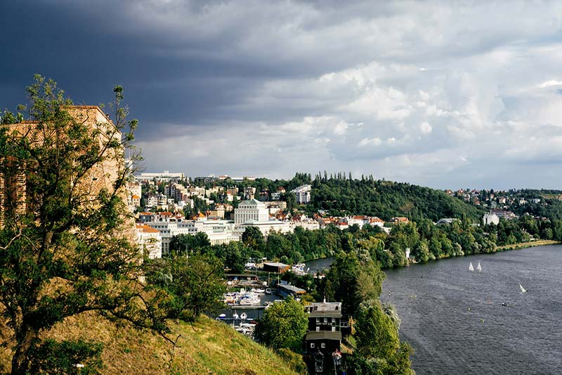 O que precisa para ir a Praga