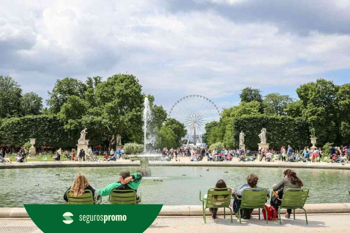 Seguro viagem Paris: veja como funciona e quais os melhores