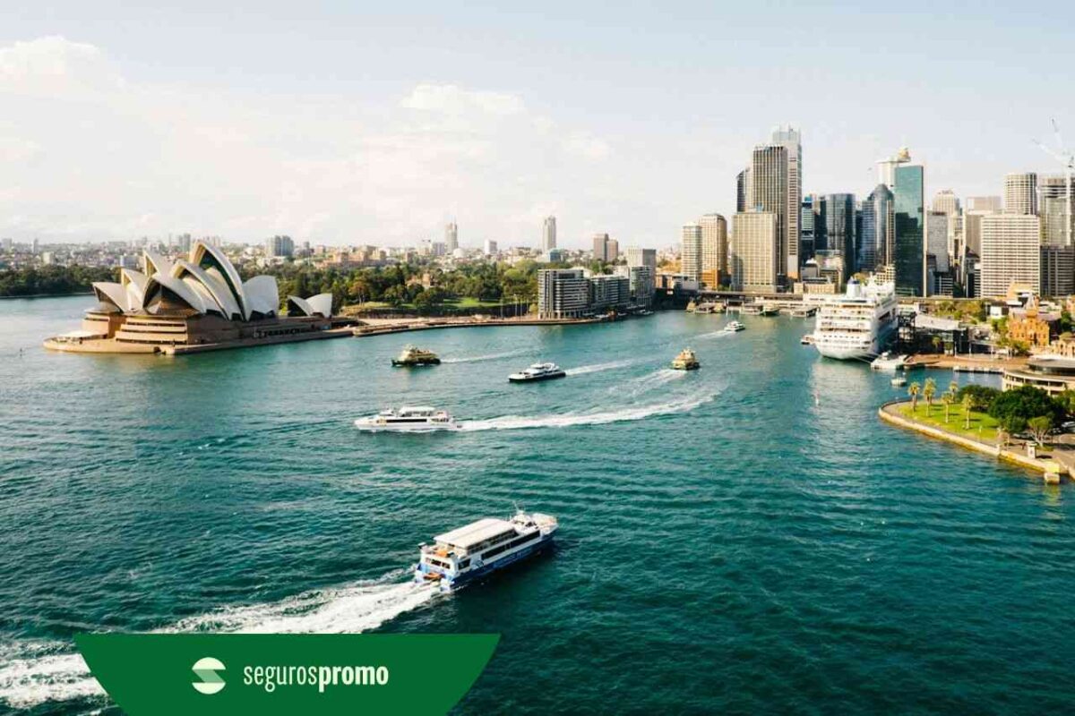 O que fazer em Sydney: itinerários, documentação e dicas!