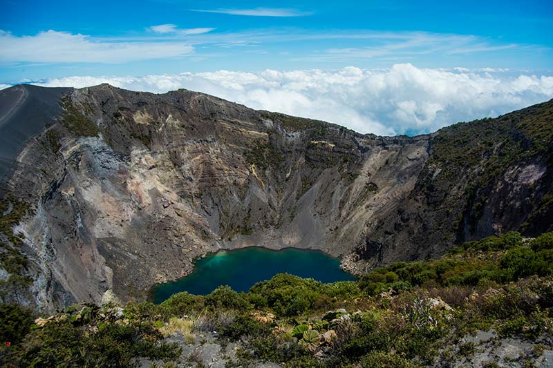 Vulcão Irazú