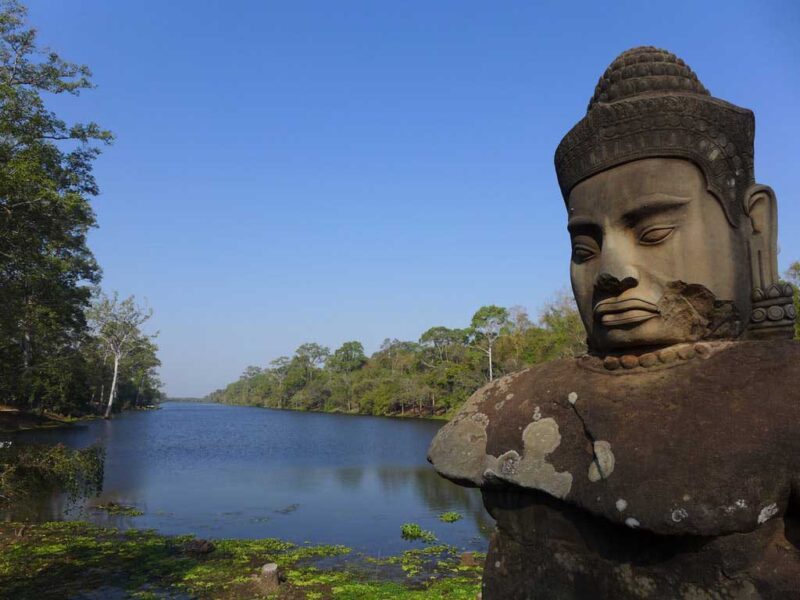 Camboja: informação, turismo, templo e praias paradisíacas
