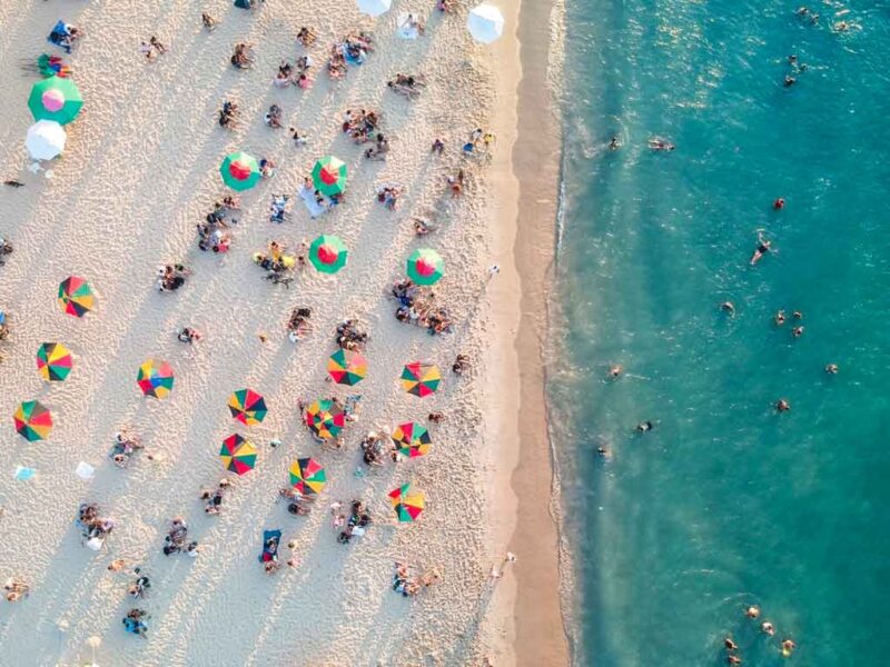 Praias de Miami: dicas, quando ir e quais são as mais belas