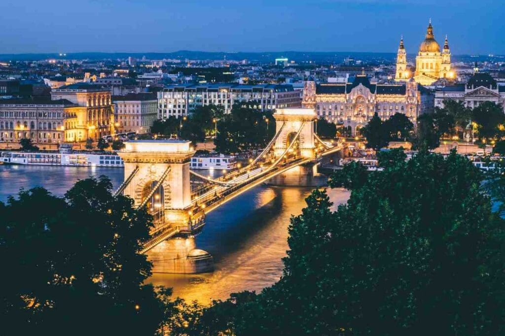 Quantos dias ficar em Budapeste