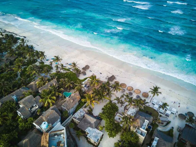 Tulum México: quando ir, como chegar nas ruínas e dicas de passeios