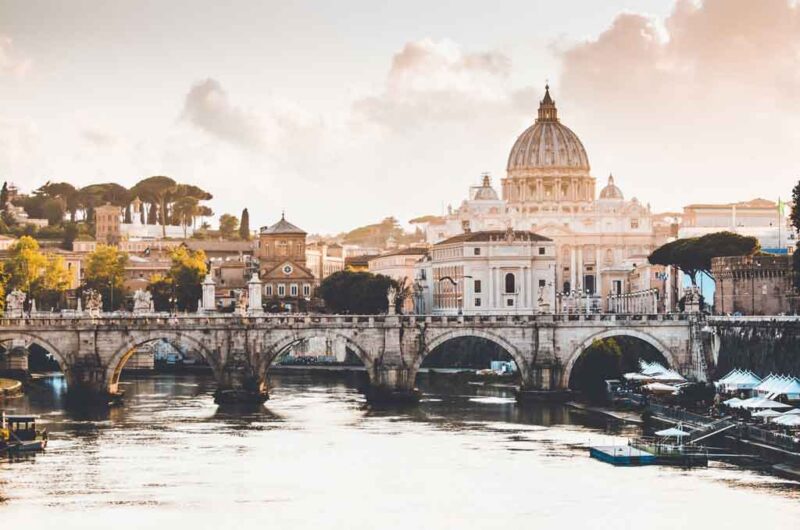 Turismo em Roma: dicas do que fazer durante uma visita à cidade!