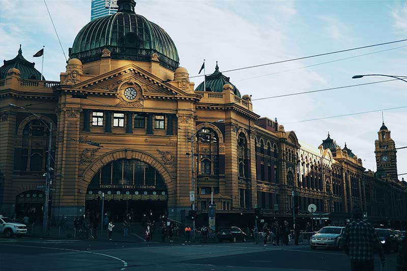 Rua de Melbourne