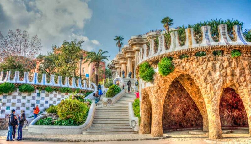 Parque Güell: dicas para visitar o parque mais famoso de Barcelona