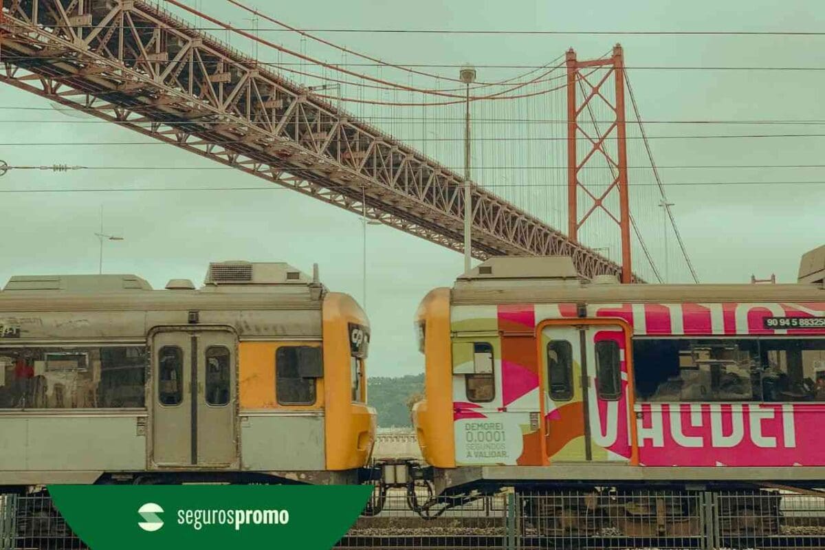 Trens de Portugal: veja como se locomover no país!