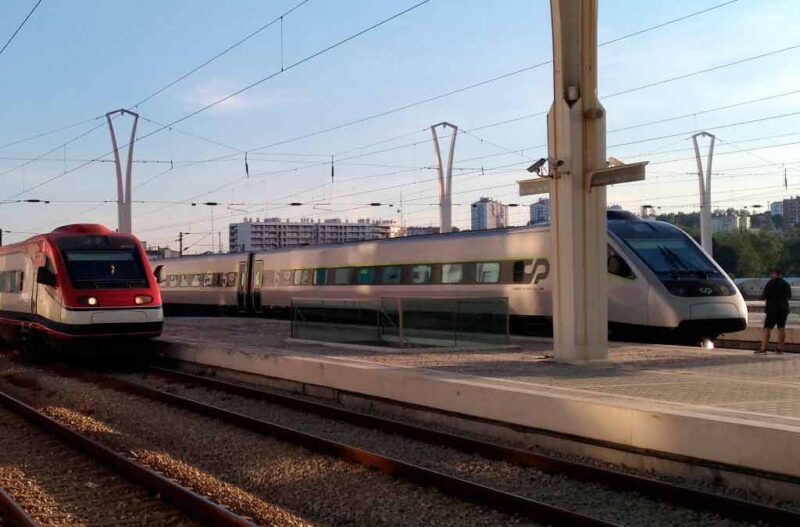 Trens de Portugal: dicas de como viajar de trem pelo país