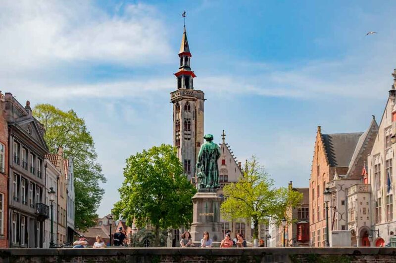 Bruges na Bélgica: quando ir, dicas e o que fazer pela cidade