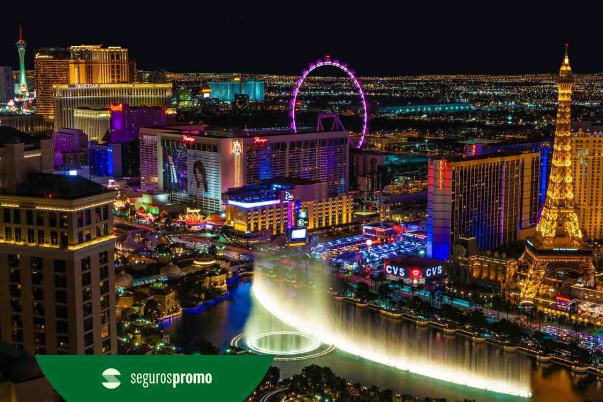O que fazer em Las Vegas: melhores atrações da cidade!