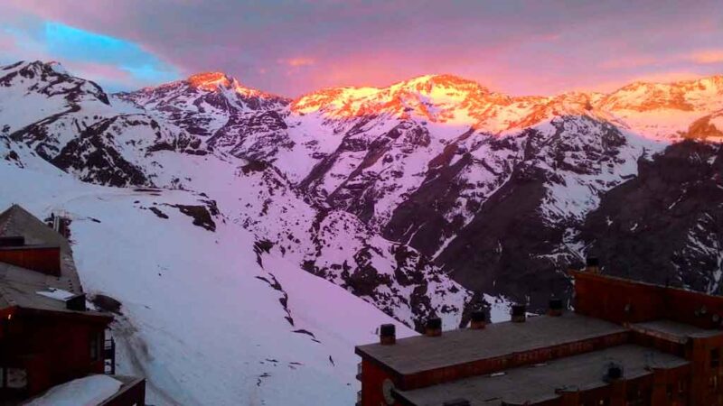 Valle Nevado no Chile: passeios, temporada e dicas para esquiar