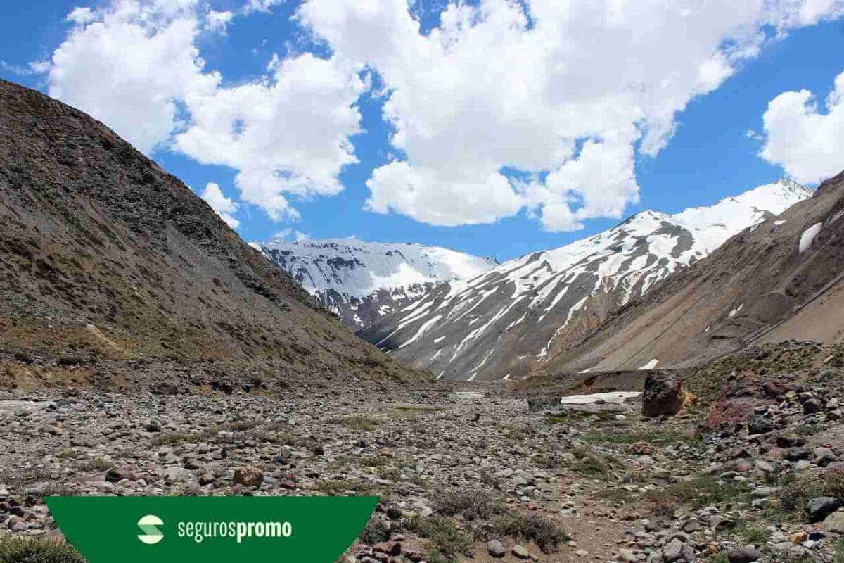 Cajón del Maipo: uma das regiões mais incríveis do Chile!