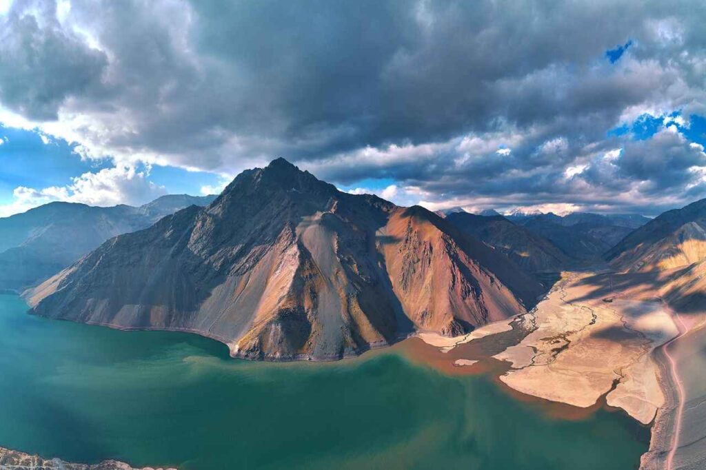 Foto de Embalse El Yeso
