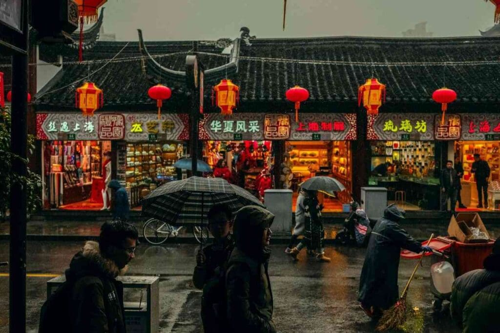 Quanto tempo demora o visto da China