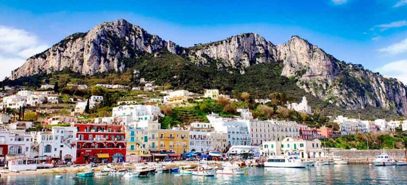 Capri, Itália: melhor época, o que conhecer e comprar