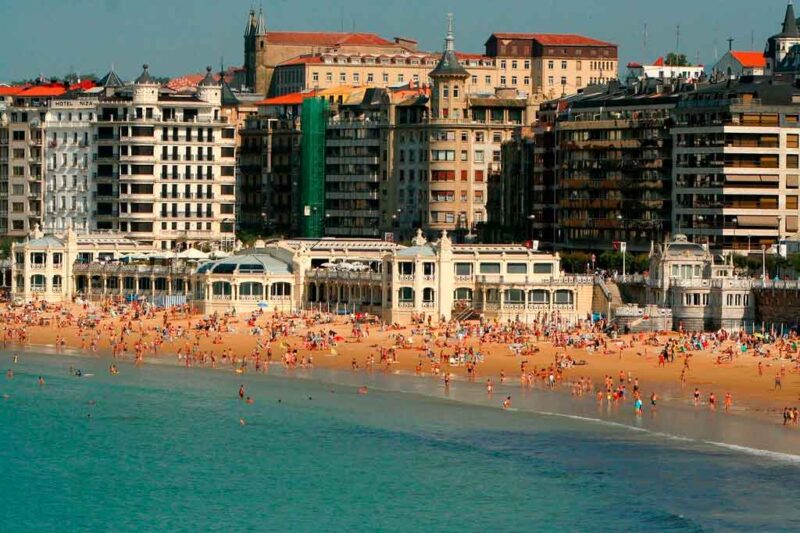 San Sebastián, Espanha: história, costumes e comidas típicas