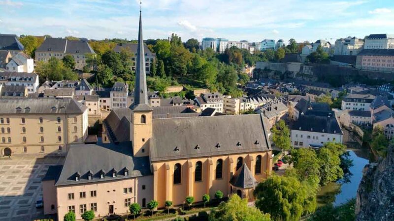 Luxemburgo, Europa: conheça um dos melhores países do mundo!