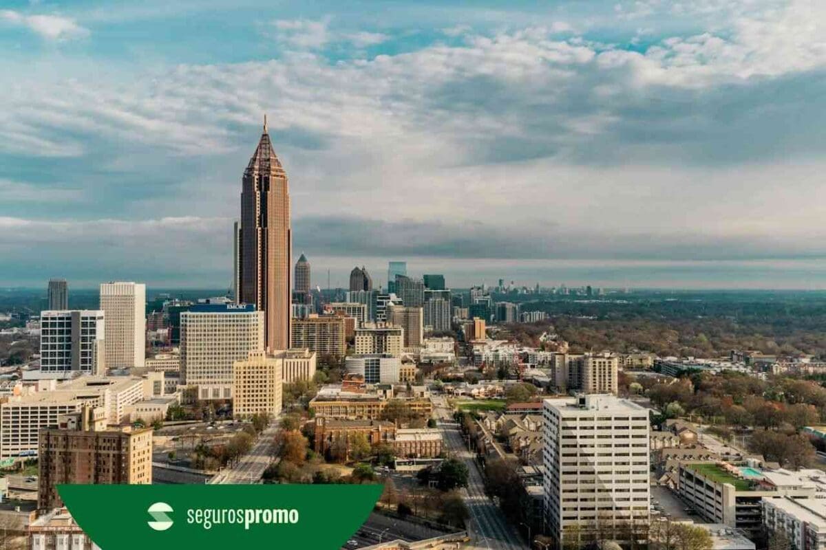 O que fazer em Atlanta (2026): melhores atrações da cidade!