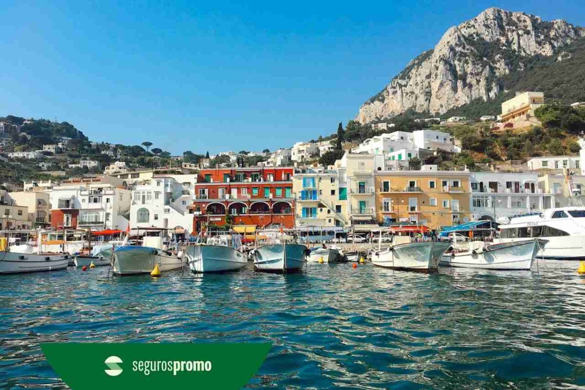 O que fazer em Capri, Itália: +12 atrações e dicas de viagem