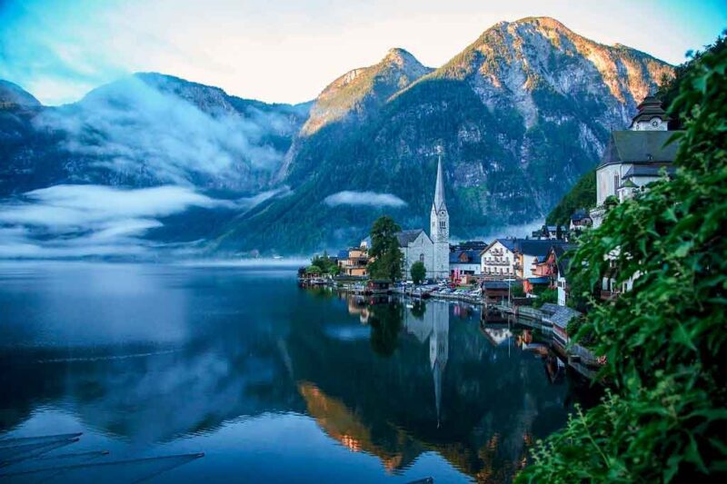 Hallstatt, Áustria: conheça o fascinante vilarejo nos Alpes