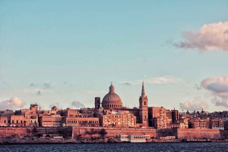 Valletta, Malta: mapa turístico e principais atrações da cidade