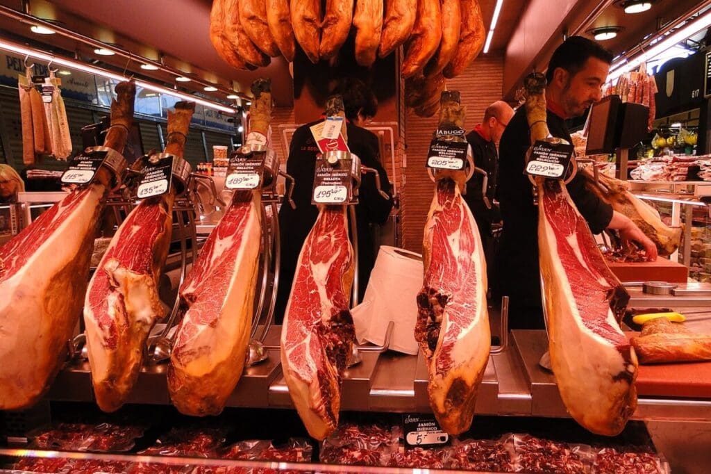 Jamón Iberico