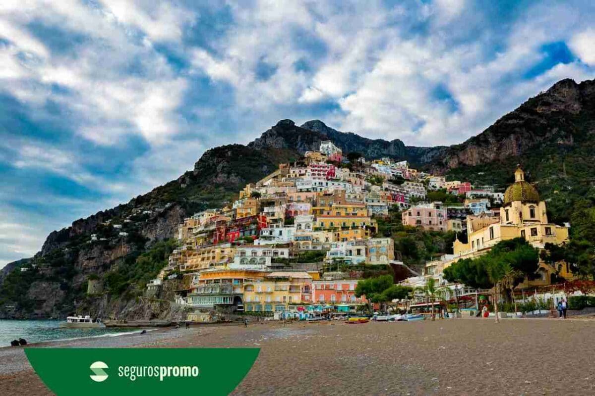 Costa Amalfitana: principais cidades para conhecer em 2025!