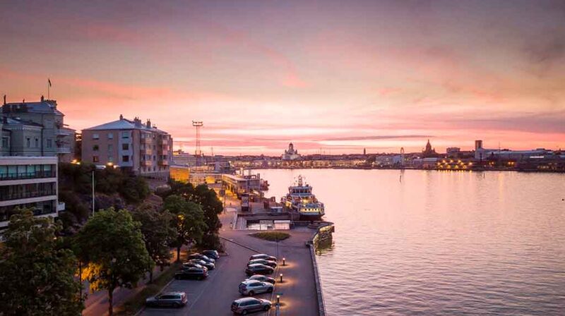 Onde fica Helsinque? Conheça a capital finlandeza e saiba como chegar e onde visitar!