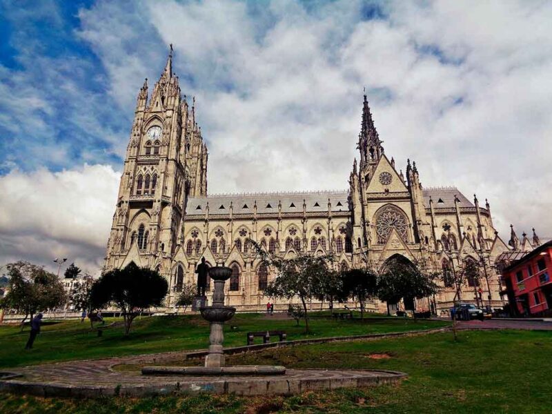Quito, Equador: 7 pontos turísticos para colocar no roteiro!