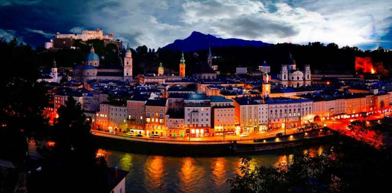 Salzburg, Áustria: 10 pontos turísticos imperdíveis