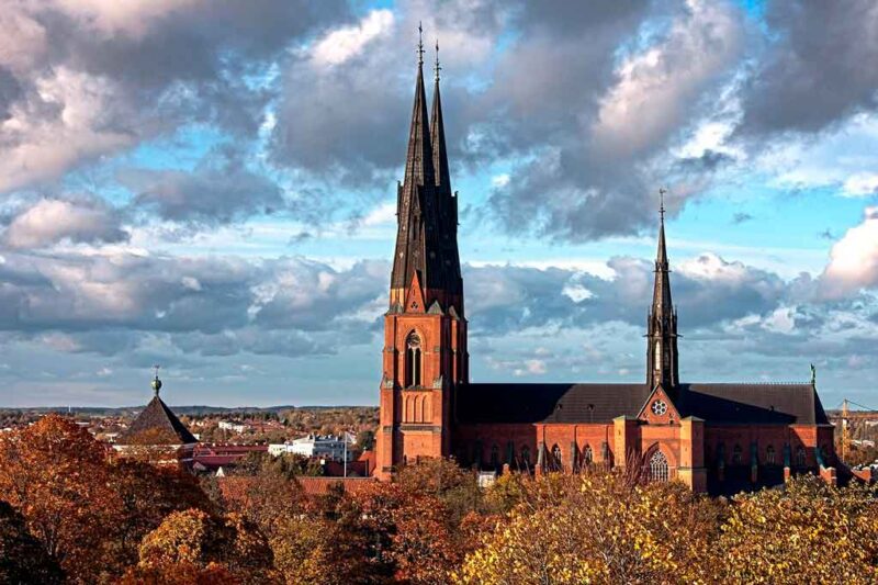 Uppsala, Suécia: se aventure na cidade dos vikings