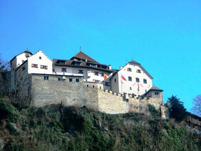 Vaduz, Liechtenstein: o que ver na capital do principado