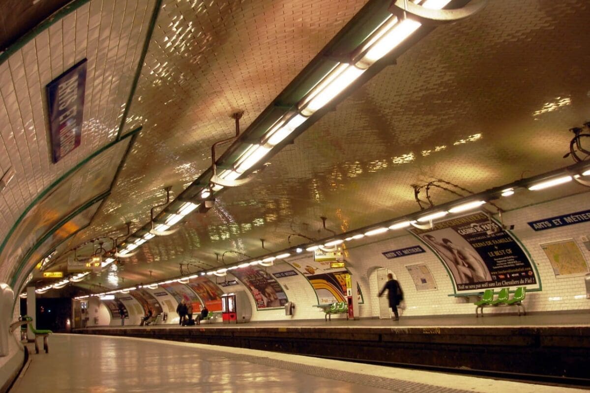 Metrô de Paris: informações, curiosidades, dicas e turismo