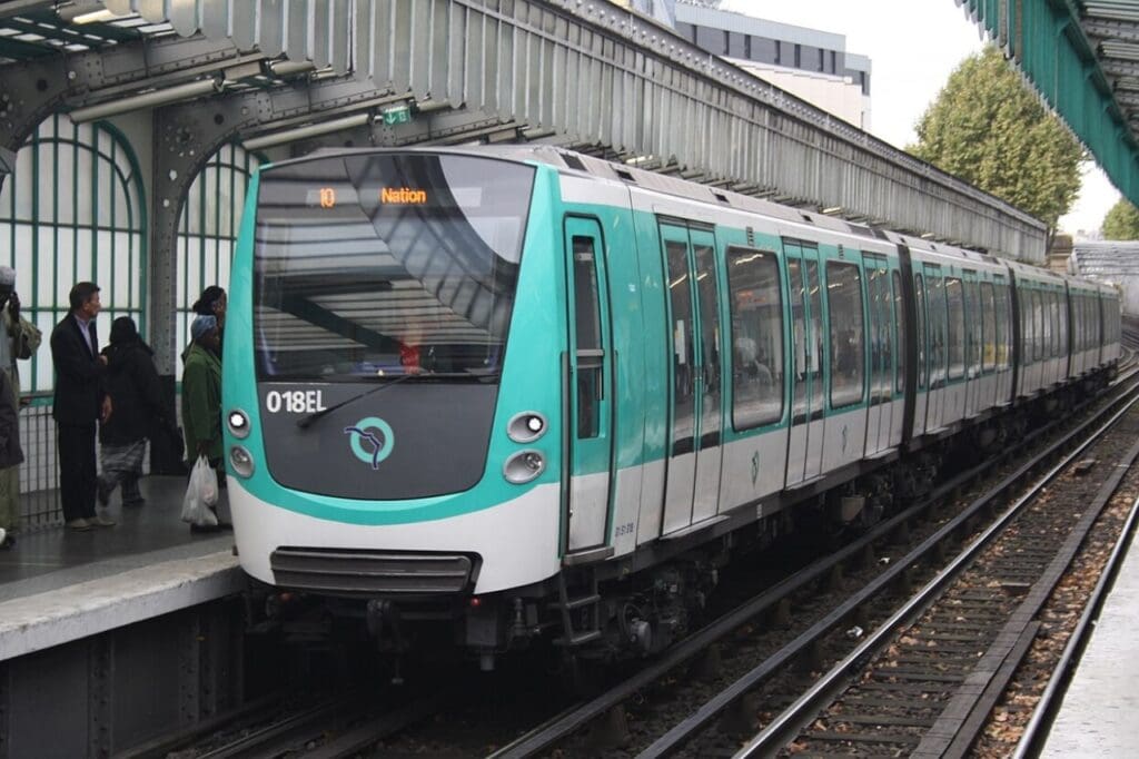 Metrô de Paris tudo o que você precisa saber