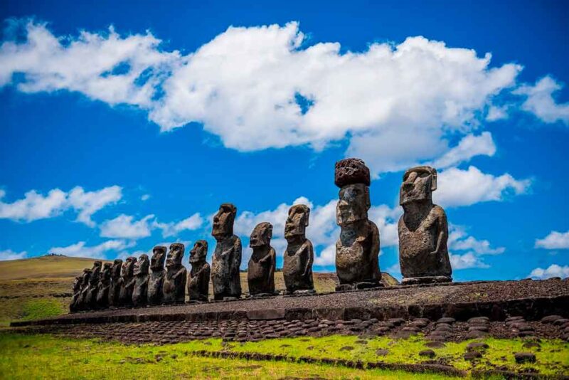 Ilha de Páscoa: história, mistérios e atrações fascinantes