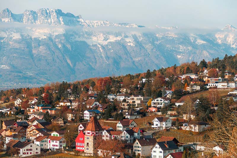 O que fazer em Liechtenstein: melhores cidades para visitar!